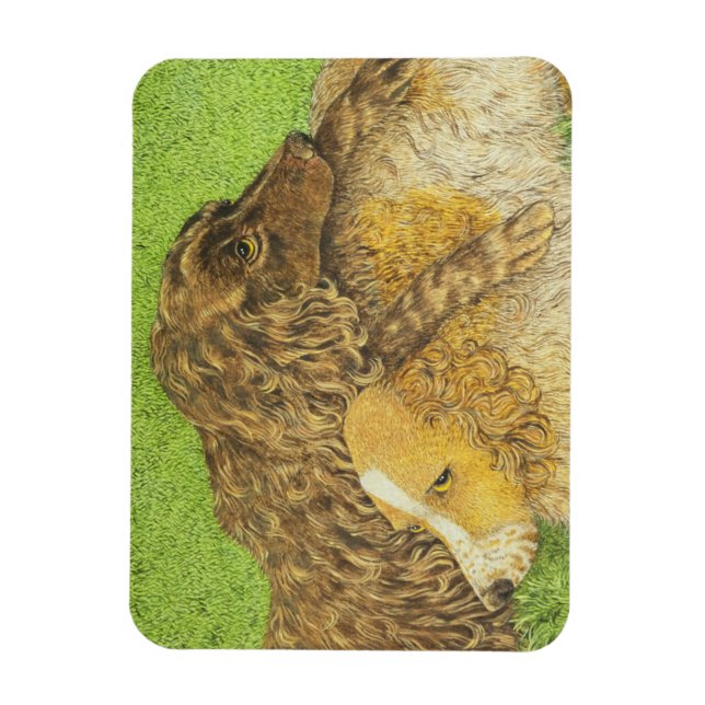 Possession Magnet (Vertical)