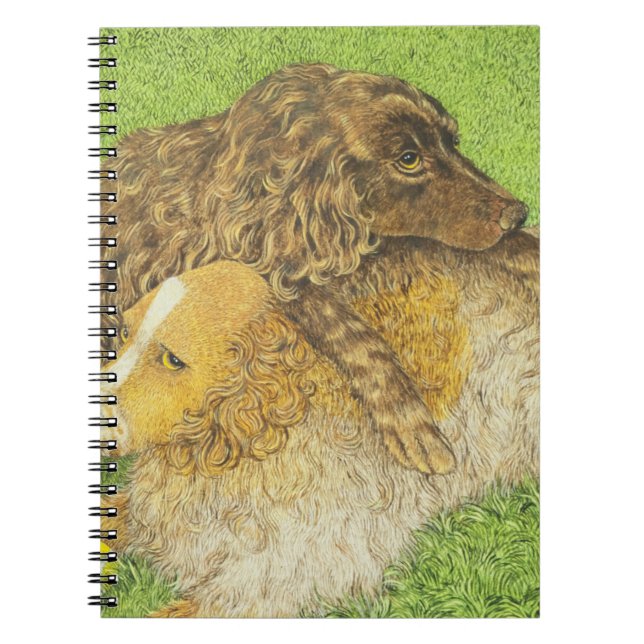 Possession Notebook (Front)