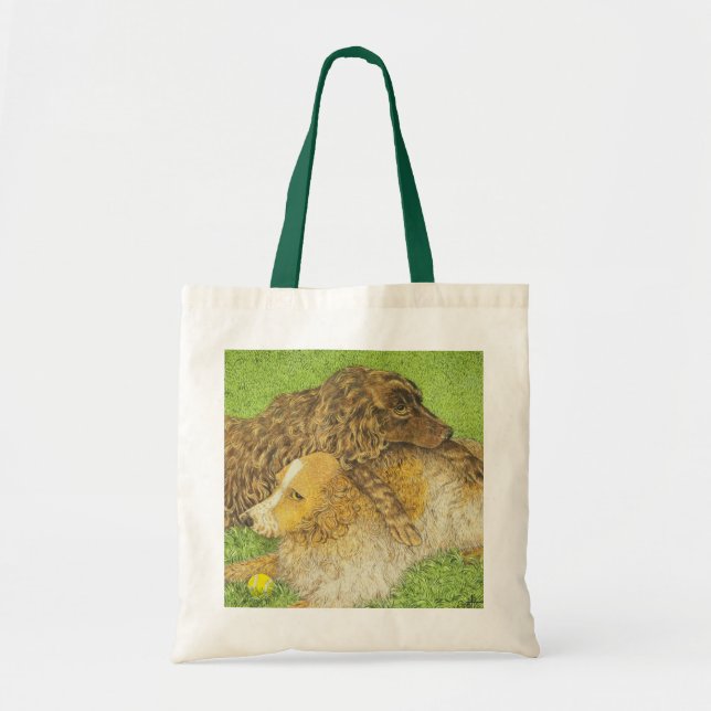 Possession Tote Bag (Front)