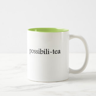 Possibili-Tea Tea Cup