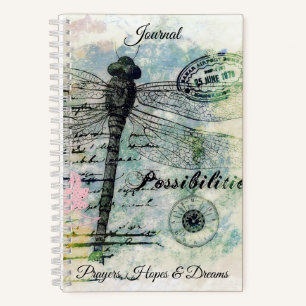 Possibilities dragonfly journal