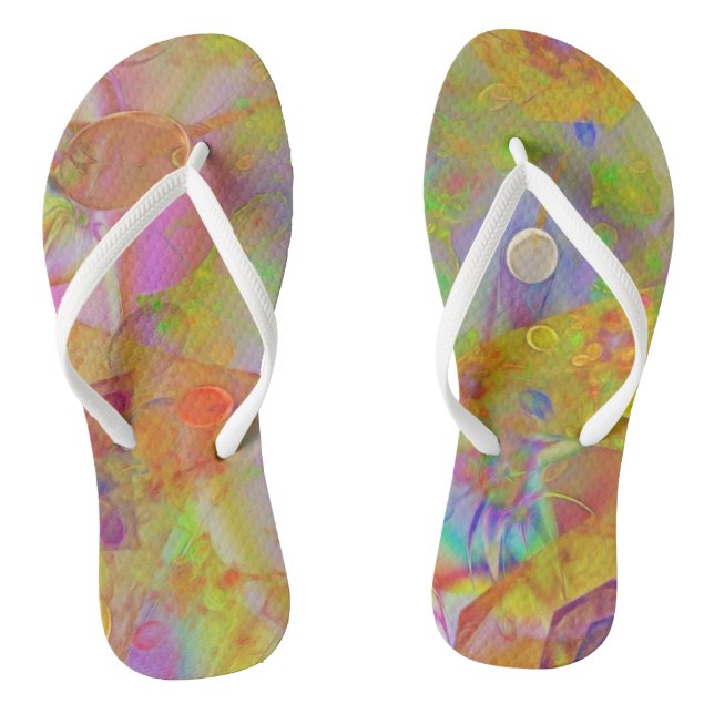 Possibilities Thongs (Footbed)