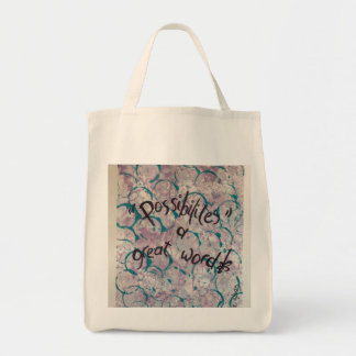 Possibilities Tote Bag