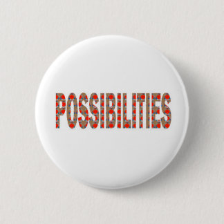 POSSIBILITIES : Wisdom Words Coach Mentor LOWPRICE 6 Cm Round Badge