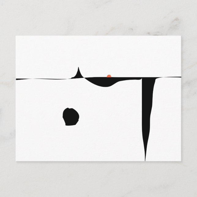 Possibility Postcard (Front)