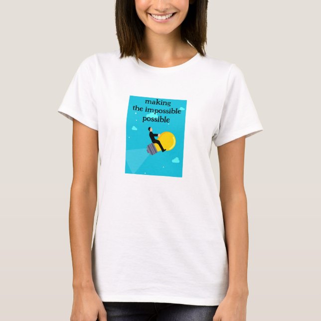Possible (light) T-Shirt (Front)