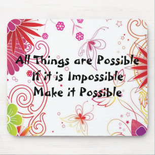 Possible Mousepad