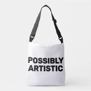 Possibly Artistic™ Tote Bag