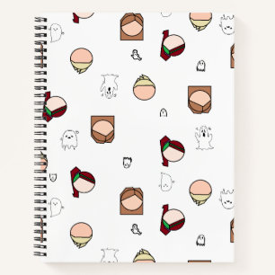 PossiblyParanormal Notebook #2