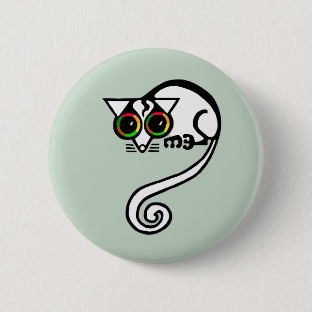 Possum - button (Front)