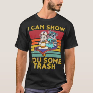 Possum I Can Show You Some Trash Pullover