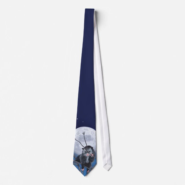 Possum Moon Tie (Front)