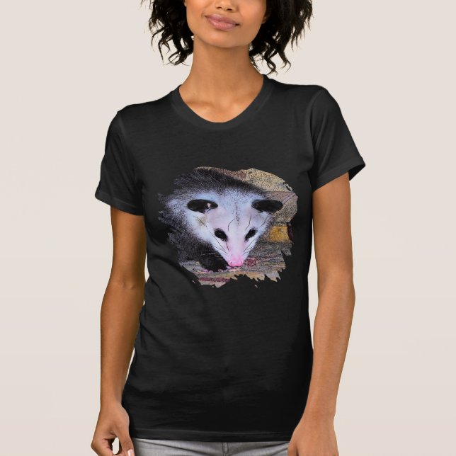 Possum Opossum T-Shirt (Front)