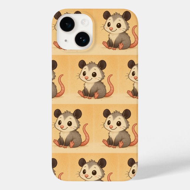Possum Phone case (Back)
