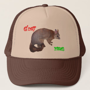 Possum Trucker Hat