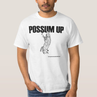 Possum Up T-Shirt