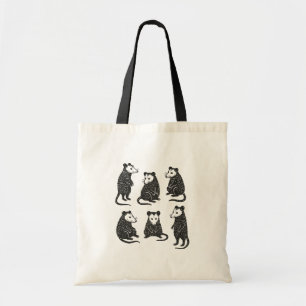 Possums Tote Bag