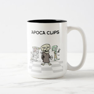 Post Apoca Clips Mug