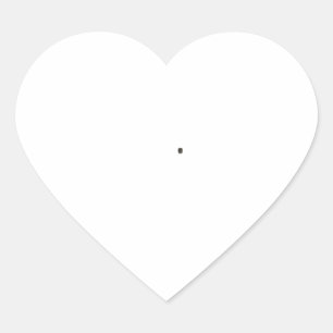 Post Apocalypse Cat Cat Dad Gift Idea - Post Apoca Heart Sticker