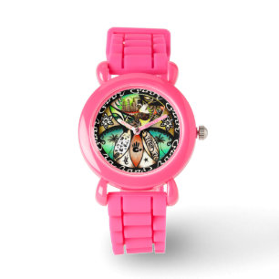 Post Apocalyptic Skateboarding Watch