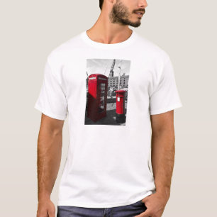 Post Box Phone box T-Shirt