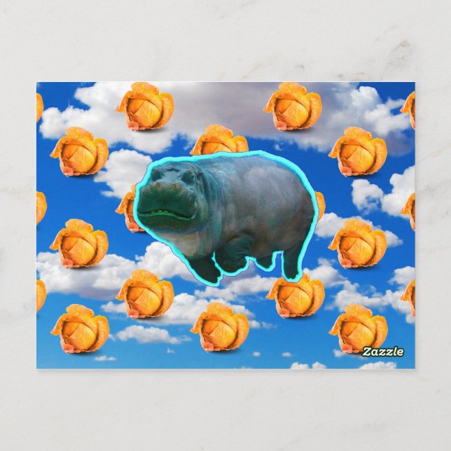 Post Card 1 (Back)