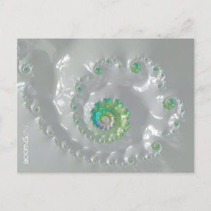 Post Card - F071 "Pearl" 1 BG