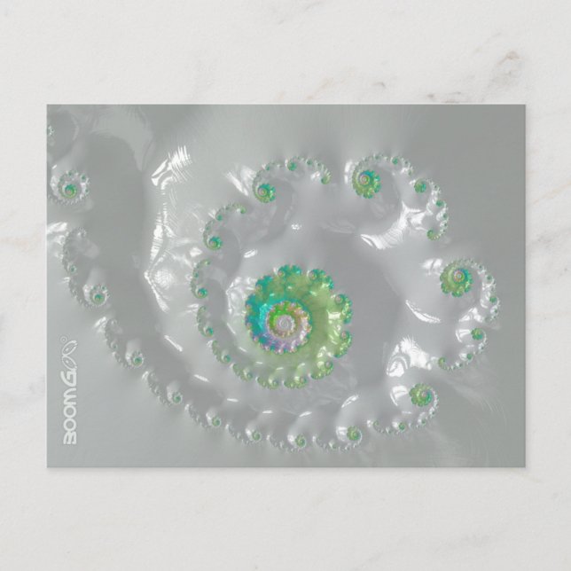 Post Card - F071 "Pearl" 1 BG (Front)