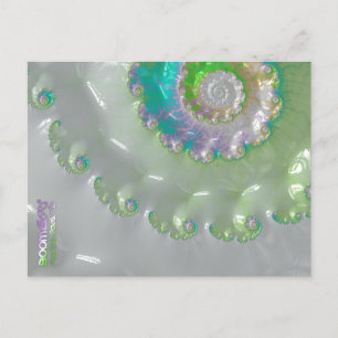 Post Card - F071 "Pearl" 3 BGFFu