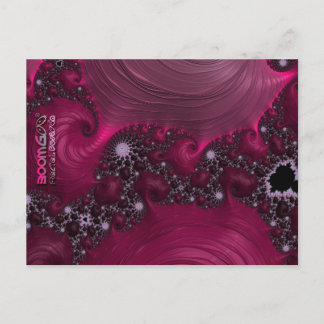 Post Card - F1602 "Milky Way Smoothie" 1 BGFFU