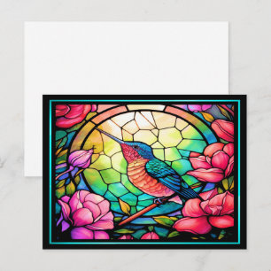 Post Card for Flat Card Stationery