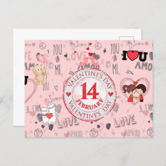 post card for that special person