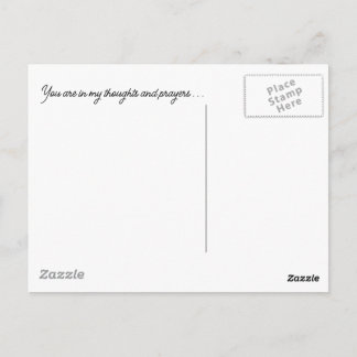 Post Card From The Heart