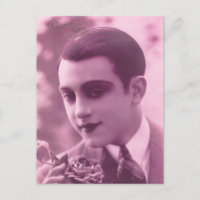 Post Card “Happy Birthday” ca. 1910