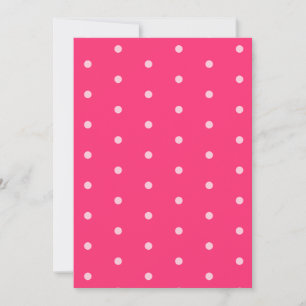 Post card Invitation