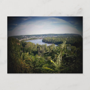 Post card / Missouri River
