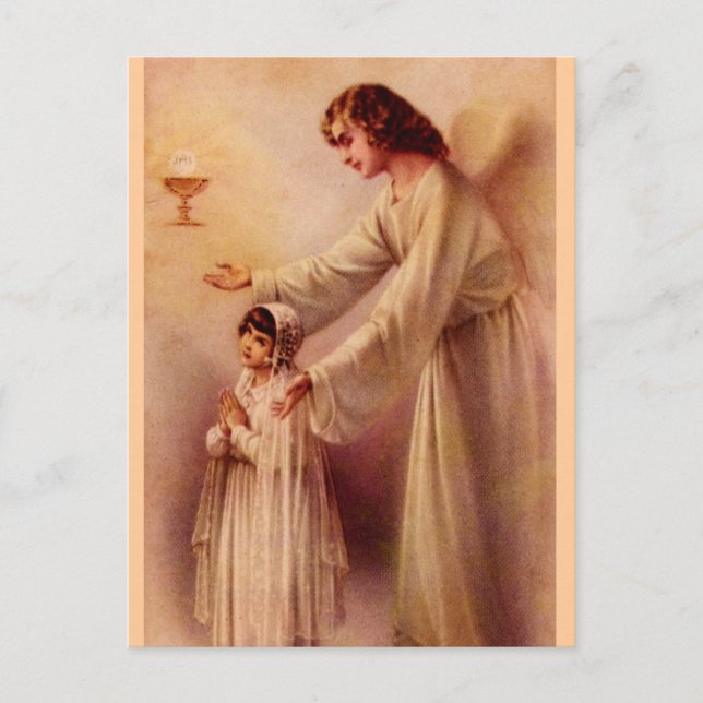 Post Card: My Heart Perceives You Postcard (Front)