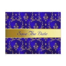 Post Card--Save the Date