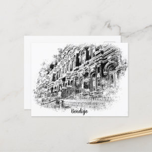 Post Card, Size: Standard Postcard