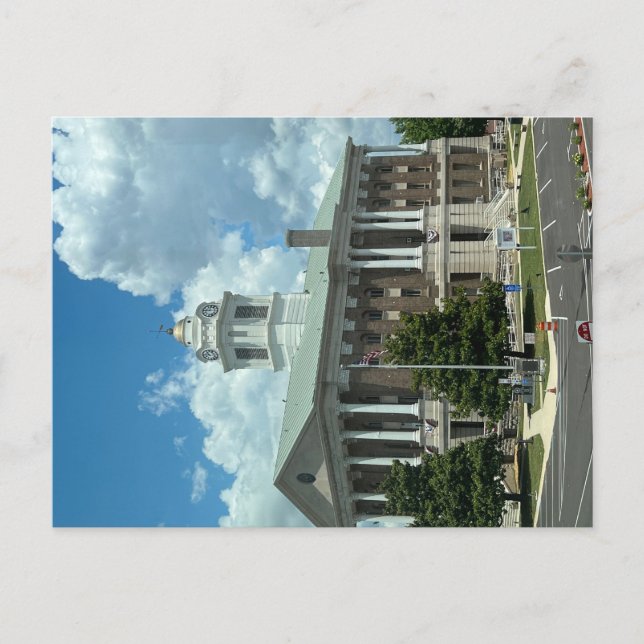 Post Card, Size: Standard Postcard, Paper: Matte, Postcard (Front)