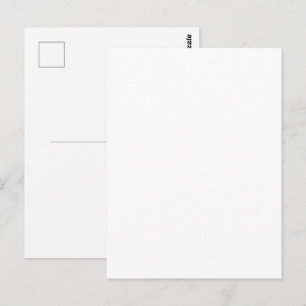 Post Card, Size: Standard Postcard, Paper: Matte, Postcard
