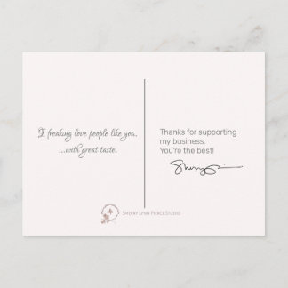 Post Card, Size: Standard Postcard, Paper: Matte, Postcard