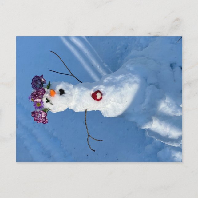 Post Card, Size: Standard Postcard, Paper: Matte, Postcard (Front)