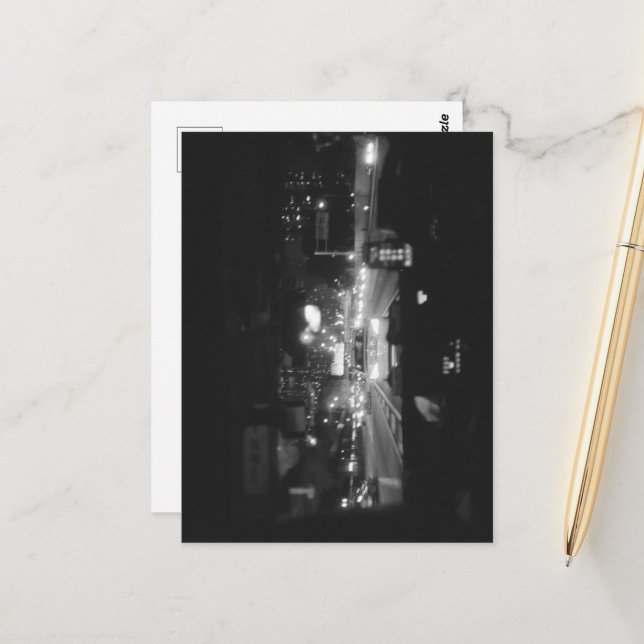 Post Card, Size: Standard Postcard, Paper: Semi-Gl Postcard (Front/Back In Situ)