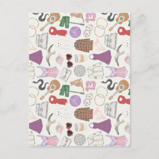 Post Card, Size: Standard Postcard, Paper: Semi-Gl Postcard