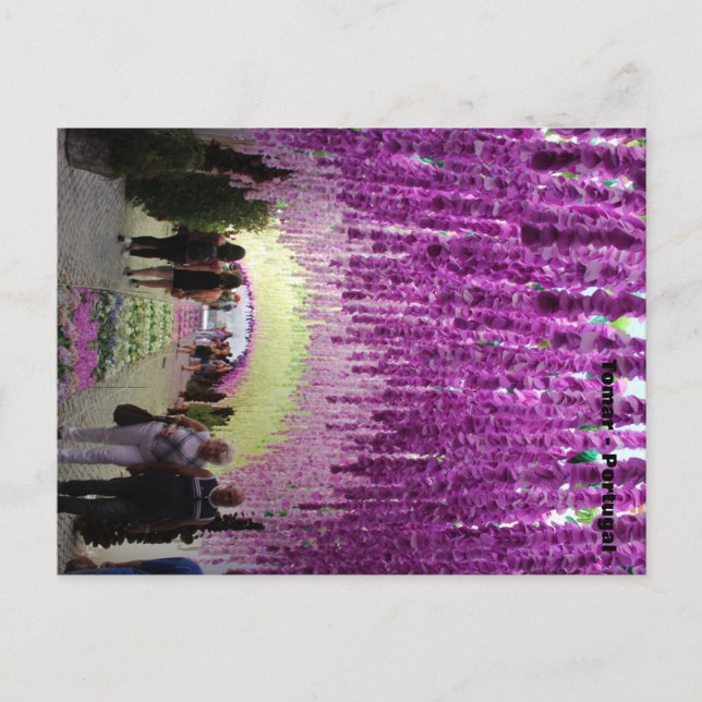 Post Card Take (Front)