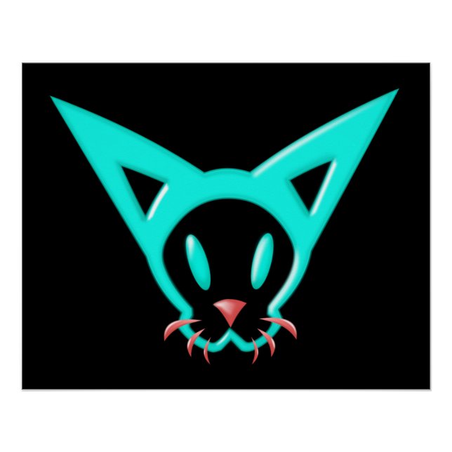 Post Chat Cha Cha Poster (Front)