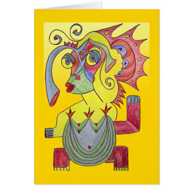 Post-Columbian Artefact (Front)