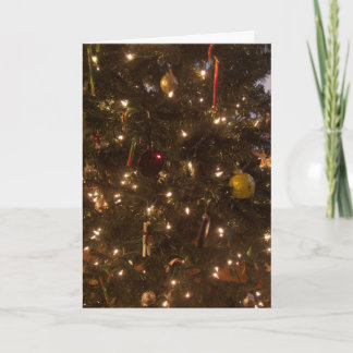 Post-Election Holiday Card