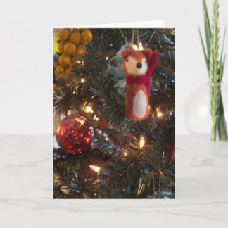 Post-Election Holiday Card 3